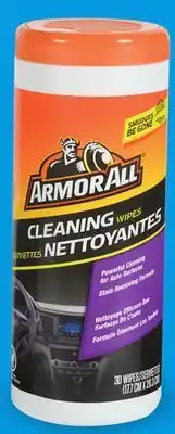 Canac Cleaning Wipes offer