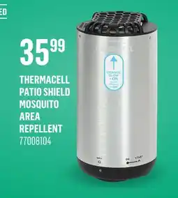 Canac Thermacell Patio Shield Mosquito Area Repellent offer