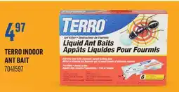 Canac Terro Indoor Ant Bait offer