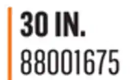Canac 1-panel Shaker Door offer