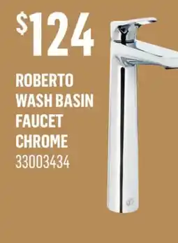 Canac Roberto Wash Basin Faucet offer