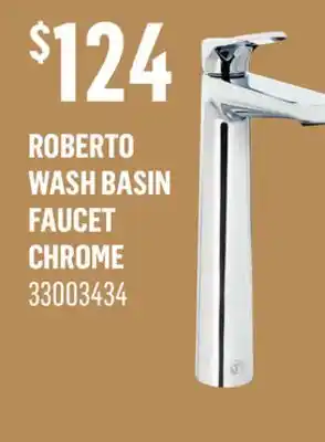 Canac Roberto Wash Basin Faucet offer
