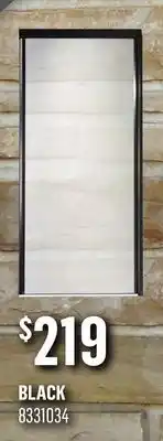 Canac Revelation Retractable Door Screen 36 in offer