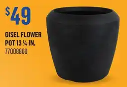 Canac Gisel Flower Pot offer