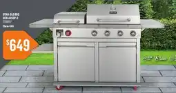 Canac Dyna-Glo BBQ offer