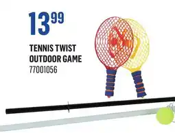 Canac Tennis Twist Outdoor game offer
