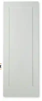 Canac Porte Shaker 1 panneau offer