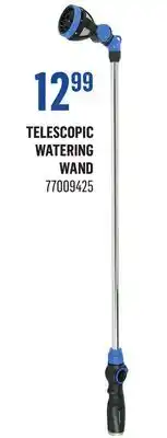 Canac Telescopic Watering Wand offer
