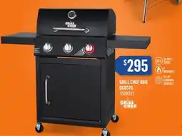 Canac Grill Chef BBQ GCB375 offer