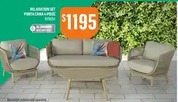 Canac Relaxation Set offer