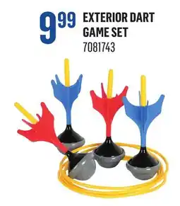 Canac Exterior Dart Game Set offer