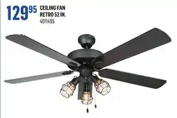 Canac Ceiling Fan offer
