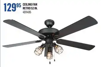 Canac Ceiling Fan offer