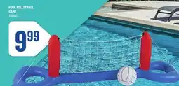 Canac Pool Volleyball Game offer