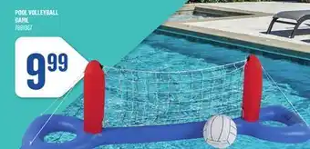 Canac Pool Volleyball Game offer