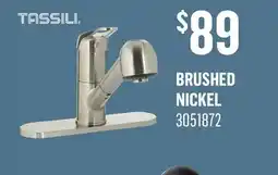 Canac Ardo Pull-Out Kitchen Faucet offer