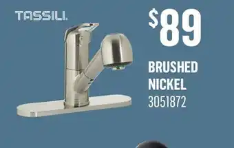 Canac Ardo Pull-Out Kitchen Faucet offer