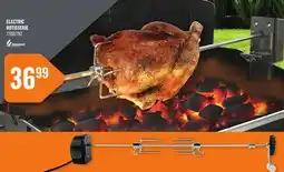 Canac Electric Rotisserie offer