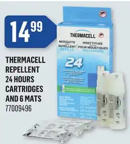 Canac Thermacell Repellent 24 hours offer