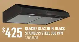 Canac Range Hood offer