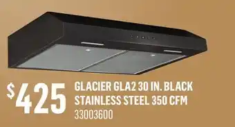 Canac Range Hood offer