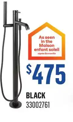 Canac Lavo Freestanding Bathtub Faucet offer