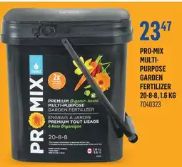 Canac Pro-Mix Multi-Purpose Garden Fertilizer 20-8-8, 1.6 kg offer