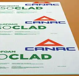 Canac Isoclad Insulating Panel offer
