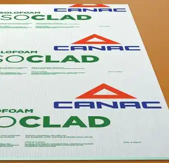 Canac Isoclad Insulating Panel offer