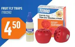 Canac Fruit Fly Traps offer