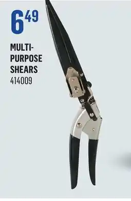 Canac Multi-Purpose Shears offer