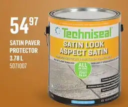 Canac Satin Paver Protector 3.78 L offer