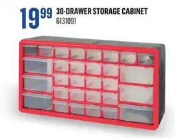 Canac 30-DRAWER STORAGE CABINET offer