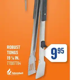 Canac Robust Tongs 19 1/8 in offer