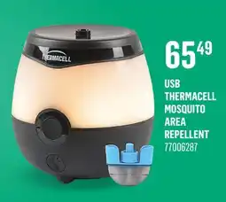 Canac USB THERMACELL MOSQUITO AREA REPELLENT offer