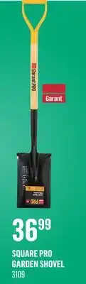 Canac Square Pro Garden Shovel offer