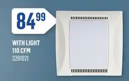 Canac Bathroom Fan offer