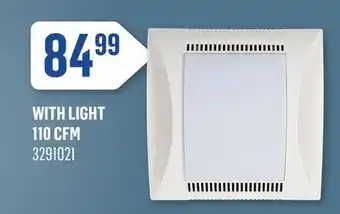 Canac Bathroom Fan offer