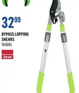 Canac BYPASS LOPPING SHEARS offer