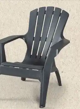 Canac Adult Adirondack II Chair offer