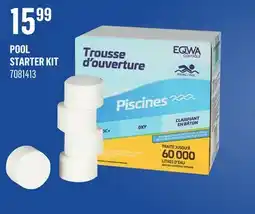 Canac Pool Starter Kit offer