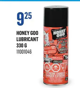 Canac Honey Goo Lubricant 330 g offer