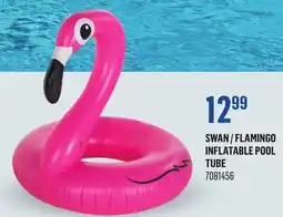 Canac Swan / Flamingo Inflatable Pool Tube offer
