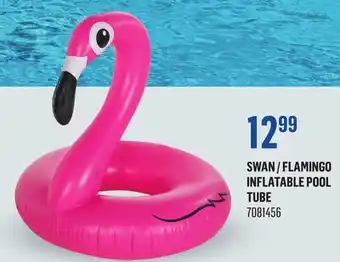 Canac Swan / Flamingo Inflatable Pool Tube offer