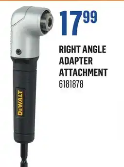 Canac RIGHT ANGLE ADAPTER ATTACHMENT offer