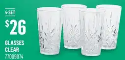 Canac Glasses offer