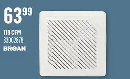 Canac Bathroom Fan offer