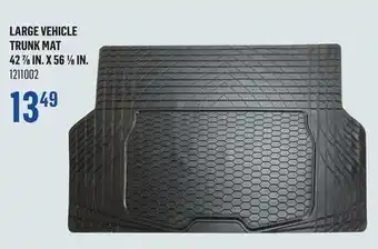 Canac LARGE VEHICLE TRUNK MAT 42 7/8 IN. X 56 1/8 IN offer
