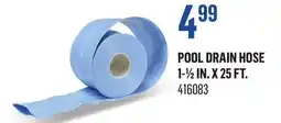 Canac POOL DRAIN HOSE offer