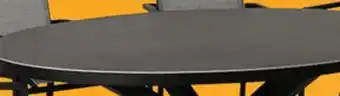 Canac Ovale Garden Table offer